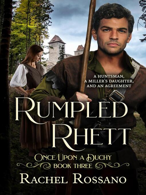 Cover image for Rumpled Rhett